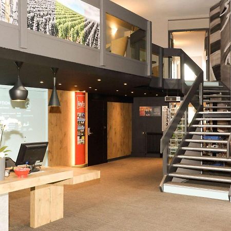 Hotel Ibis Reims Tinqueux Esterno foto