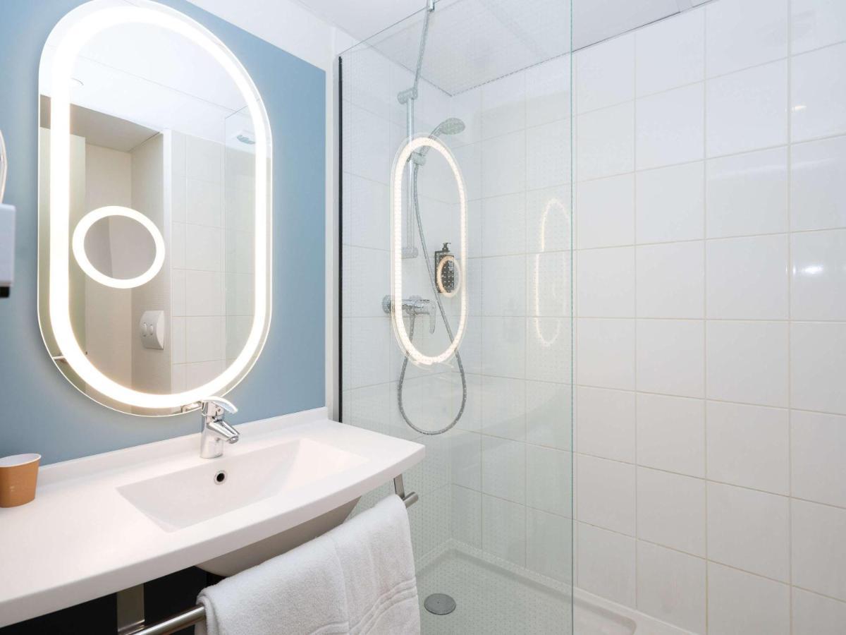 Hotel Ibis Reims Tinqueux Esterno foto