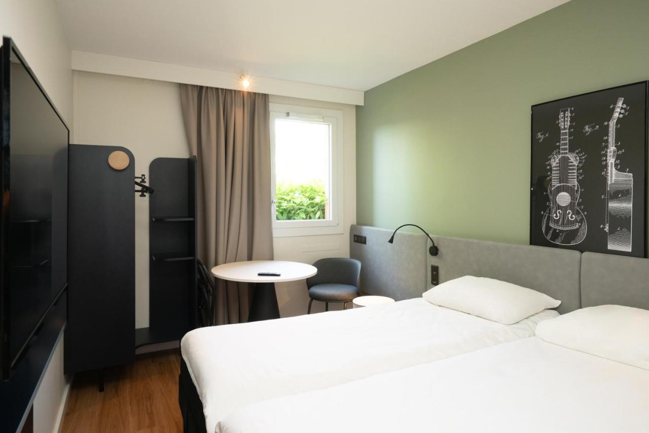Hotel Ibis Reims Tinqueux Esterno foto