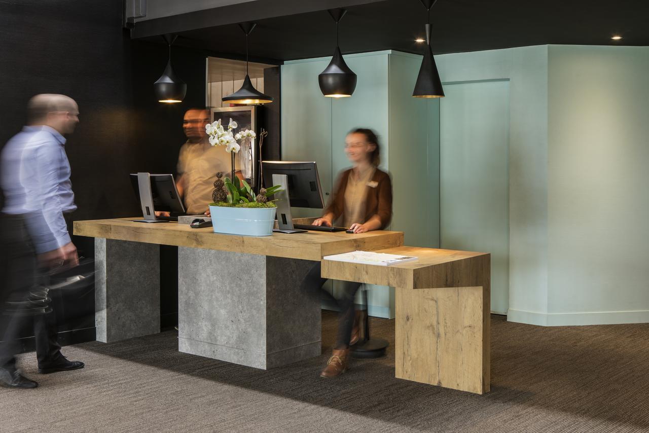 Hotel Ibis Reims Tinqueux Esterno foto
