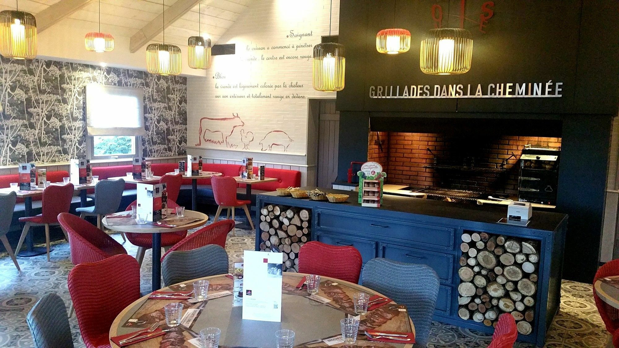 Hotel Ibis Reims Tinqueux Esterno foto
