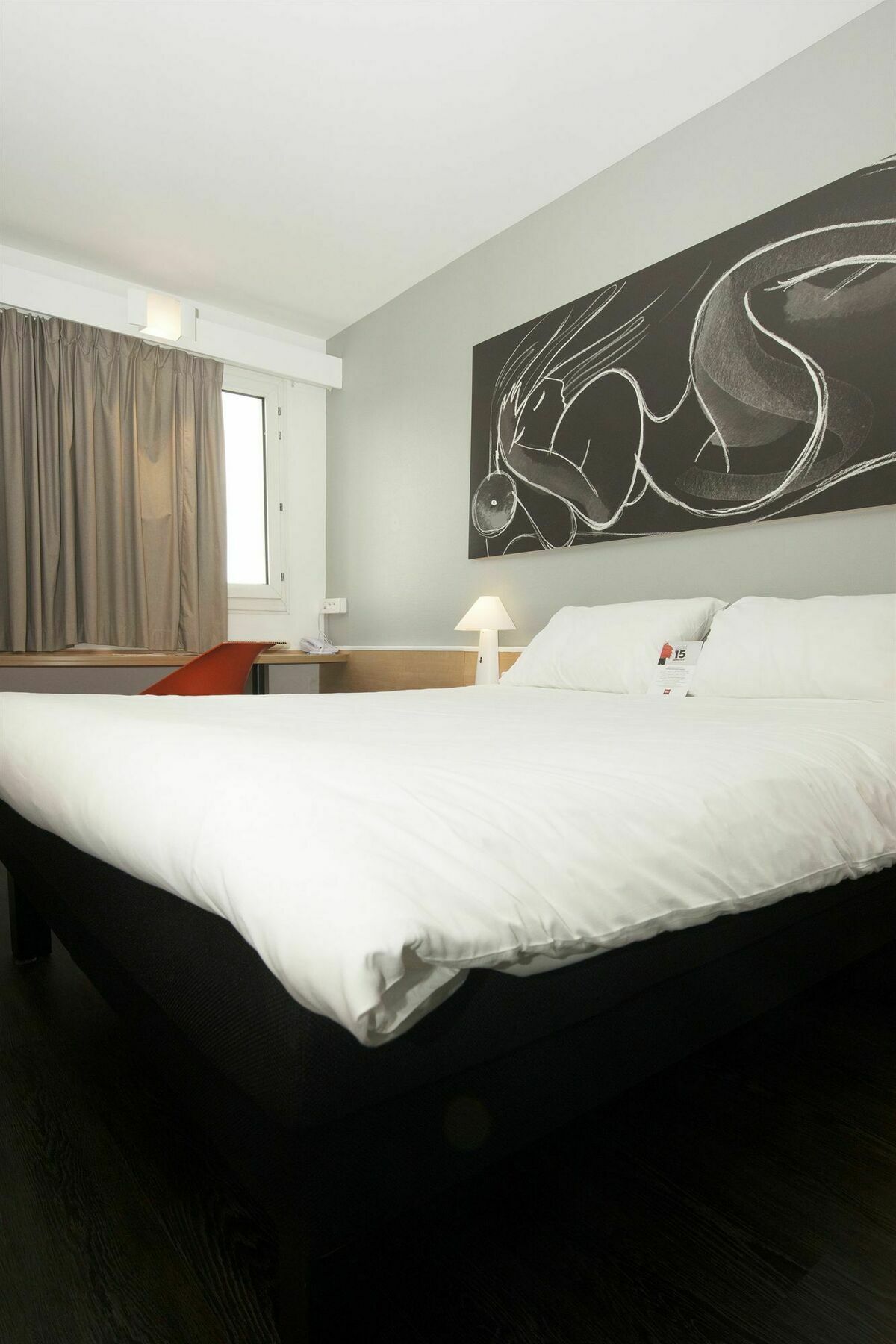 Hotel Ibis Reims Tinqueux Esterno foto